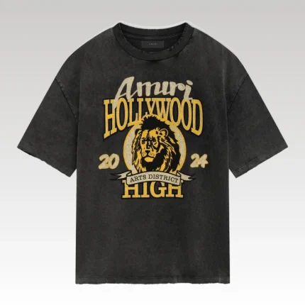T-Shirt Amiri AM053 - Drip Slum