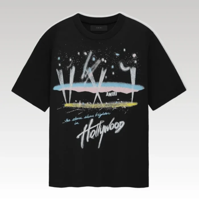 T-Shirt Amiri AM054 - Drip Slum