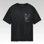 T-Shirt Amiri AM063 - Drip Slum