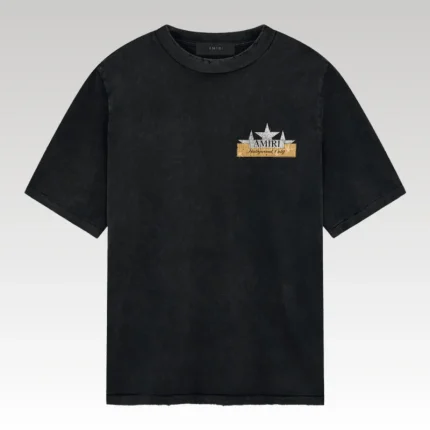 T-Shirt Amiri AM064 - Drip Slum