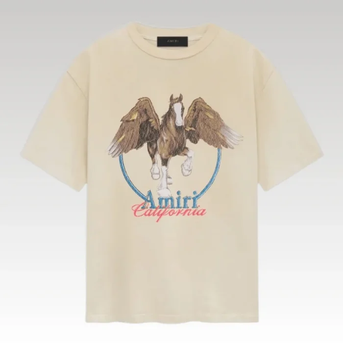 T-Shirt Amiri AM065 - Drip Slum
