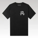 t-shirt-amiri-caps-logo - Drip Slum