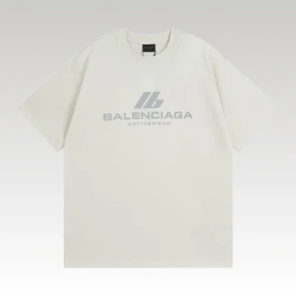 T-shirt- Balenciaga Activewear BL110 - Drip Slum