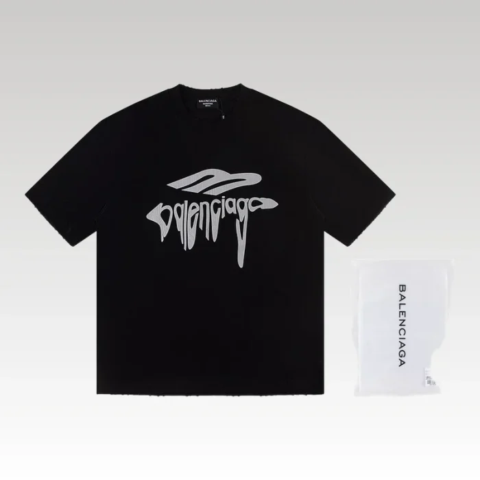 T-shirt Balenciaga BL148 - Drip Slum