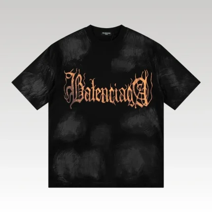 T-shirt Balenciaga BL154 - Drip Slum