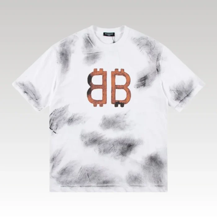 T-shirt Balenciaga BL155 - Drip Slum