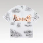 T-shirt Balenciaga BL156 - Drip Slum