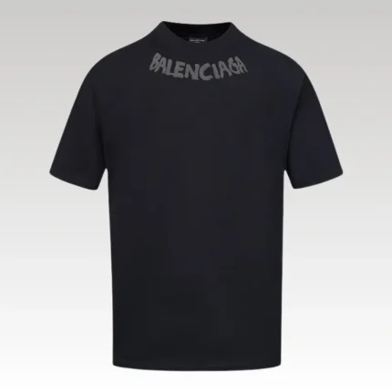 T-shirt Balenciaga Black BL174 - Drip Slum