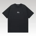 T-shirt Balenciaga Oversized Icon Black BL131 - Drip Slum