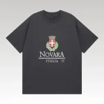 T-shirt Balenciaga Oversized Novara BL134 - Drip Slum