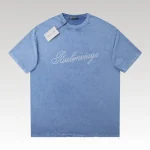 T-shirt Balenciaga Paris BL122 - Drip Slum