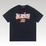 T-shirt Balenciaga Paris Graphic BL079 - Drip Slum