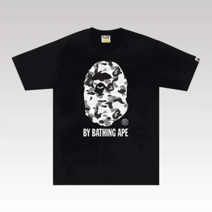 T-shirt BAPE BP093 - Drip Slum