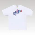 T-shirt BAPE x LDG STA - Drip Slum