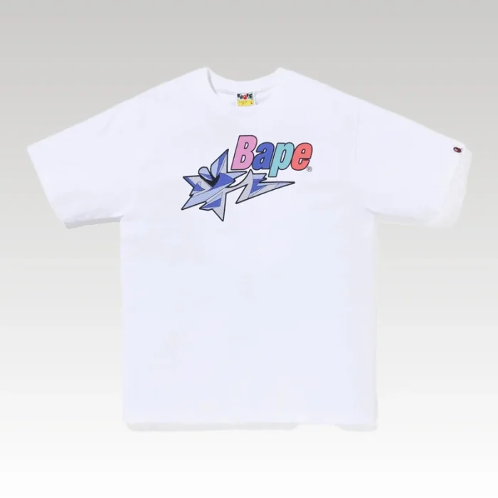 T-shirt BAPE x LDG STA - Drip Slum