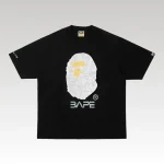 T-shirt BAPE x Sorayama - Drip Slum