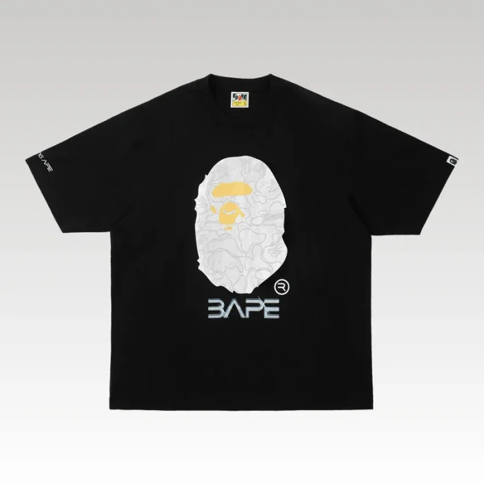 T-shirt BAPE x Sorayama - Drip Slum