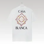 T-shirt CasaBlanca CB012 - Drip Slum