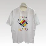 T-shirt CasaBlanca CB030 - Drip Slum