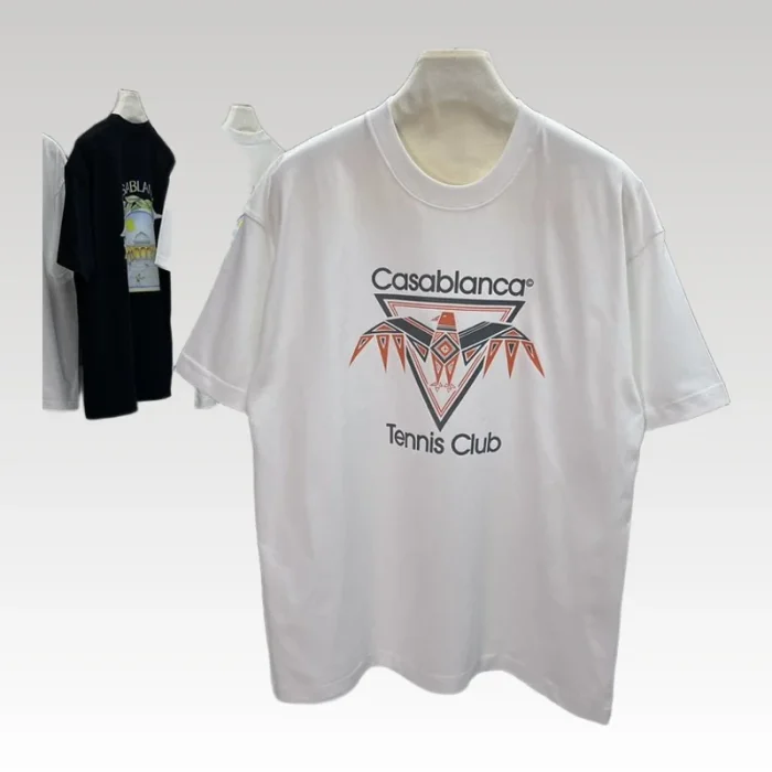 T-shirt CasaBlanca CB036 - Drip Slum