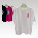 T-shirt CasaBlanca CB037 - Drip Slum