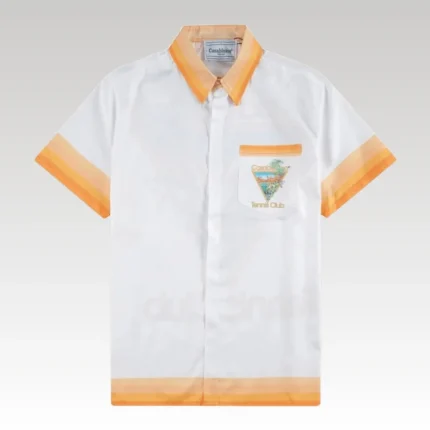 T-shirt CasaBlanca CB077 - Drip Slum