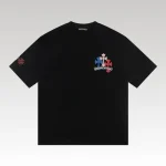 T-Shirt Chrome Hearts CH113 - Drip Slum