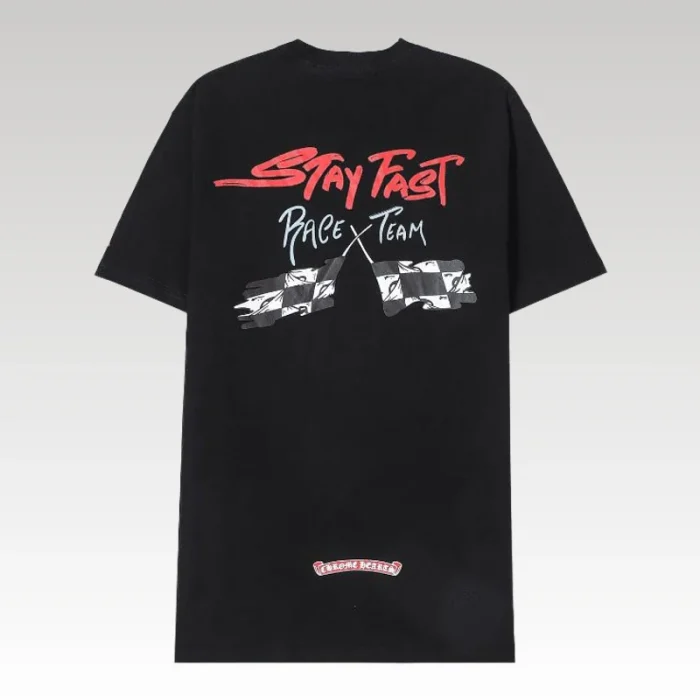 T-Shirt Chrome Hearts Stay Fast CH130 - Drip Slum