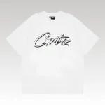 T-shirt Corteiz Allstarz White - Drip Slum