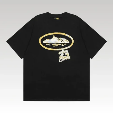T-shirt Corteiz x Central Cee 23 Black - Drip Slum