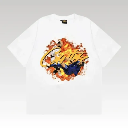 T-shirt Corteiz Zizou - Drip Slum