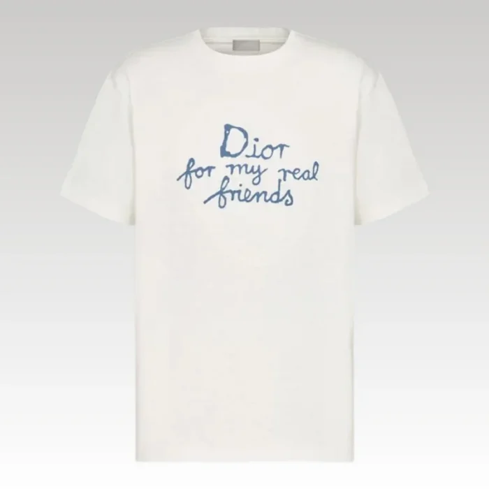 T-shirt Dior DO124 - Drip Slum