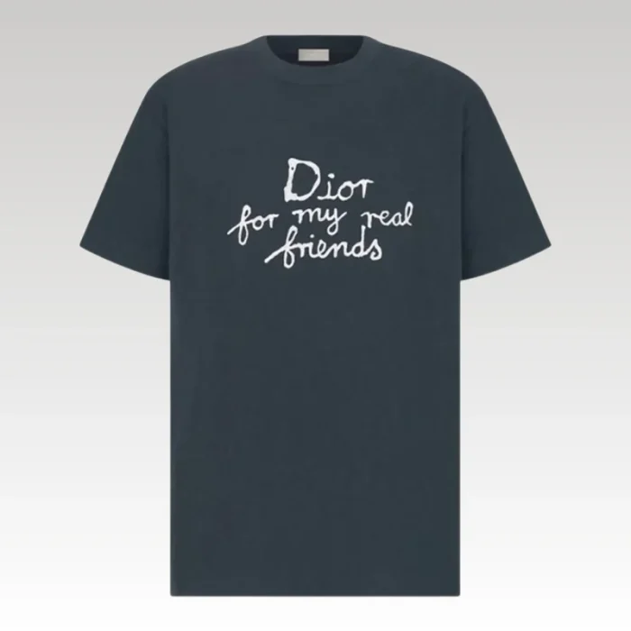 T-shirt Dior DO128 - Drip Slum