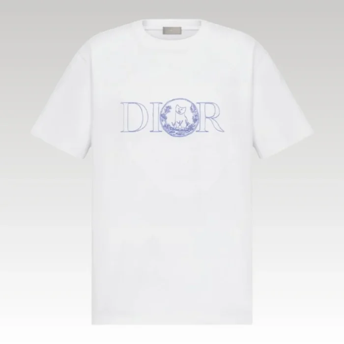 T-shirt Dior DO129 - Drip Slum