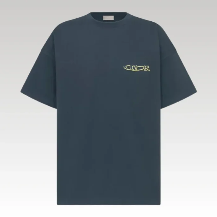 T-shirt Dior DO133 - Drip Slum