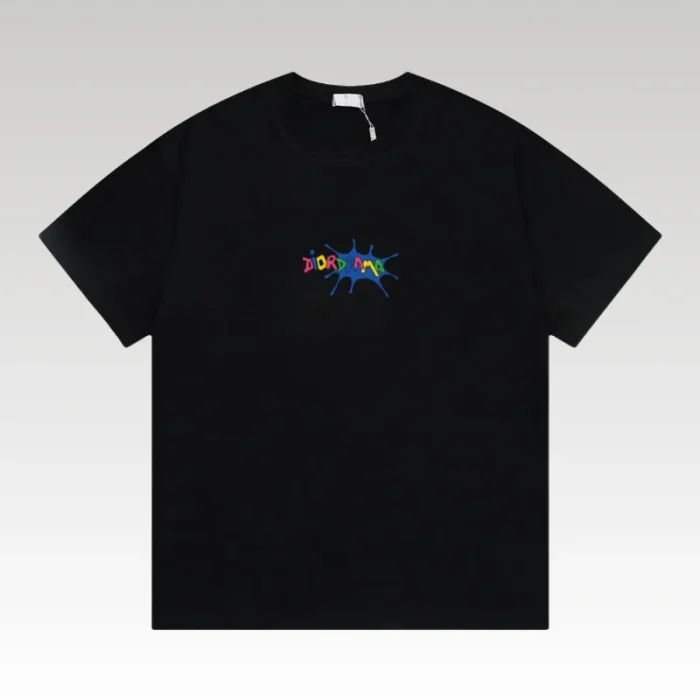 T-shirt Dior Drama Graphic DO044 - Drip Slum