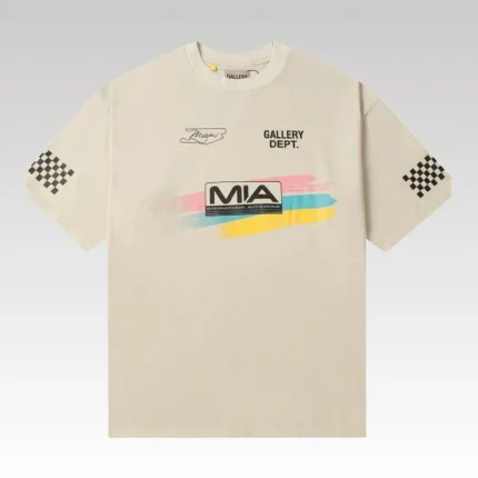 T-shirt Gallery Dept GD013 - Drip Slum