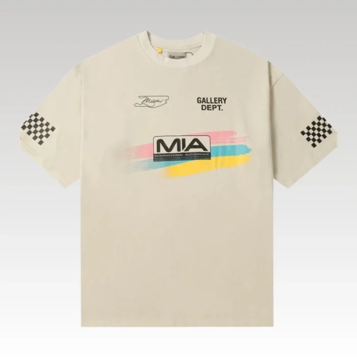 T-shirt Gallery Dept GD013 - Drip Slum