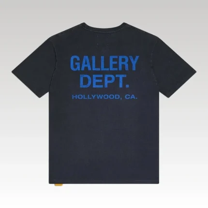 T-shirt Gallery Dept GD022 - Drip Slum