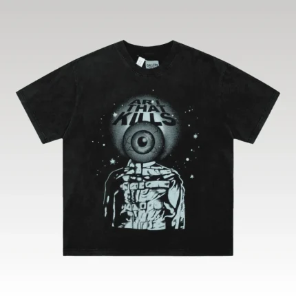 T-shirt Gallery Dept GD031 - Drip Slum