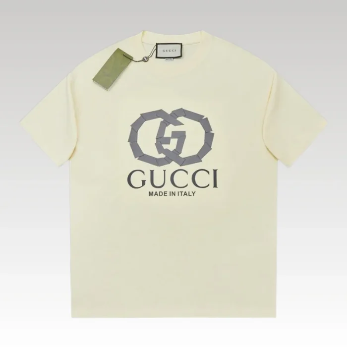 T-shirt Gucci GC179 - Drip Slum