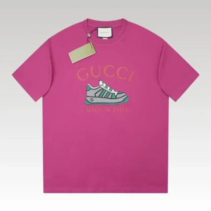 T-shirt Gucci GC183 - Drip Slum