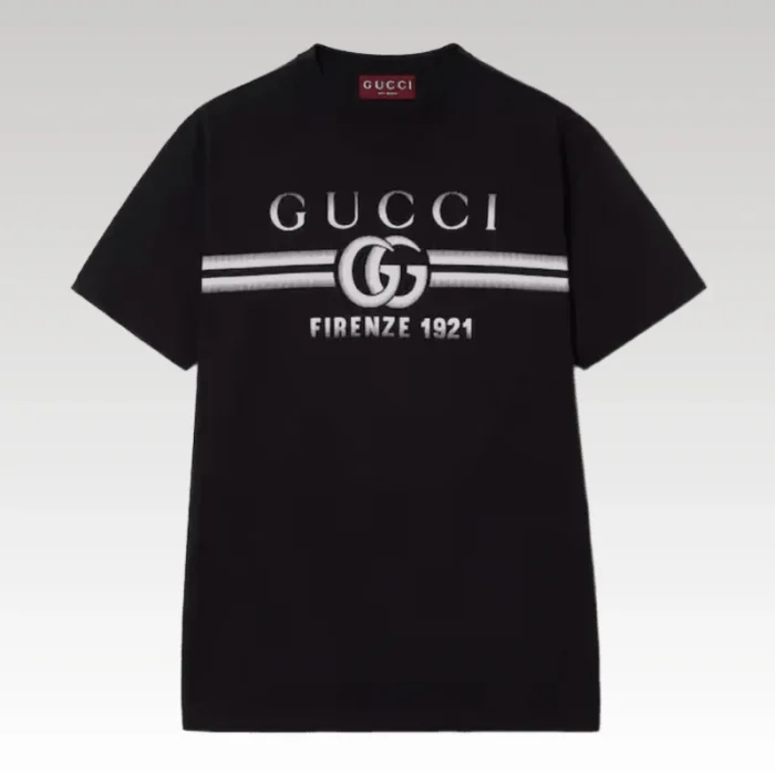 T-Shirt Gucci GC297 - Drip Slum