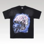 T-shirt Hellstar Powered By The Star - Drip Slum
