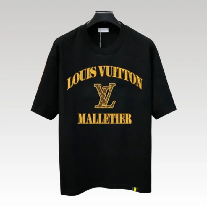 T-shirt Louis Vuitton Malletier LV257 - Drip Slum