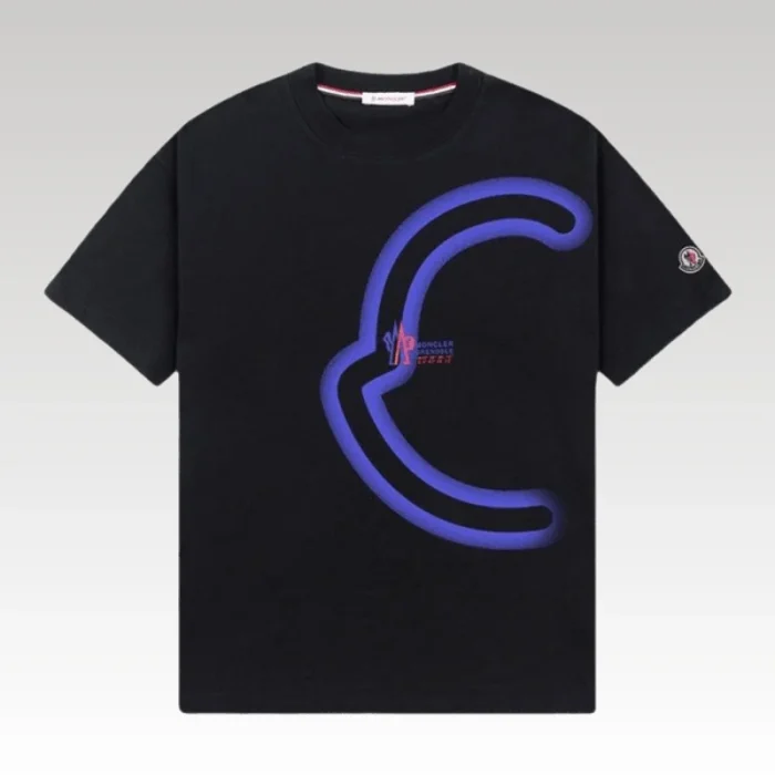 T-shirt Moncler MCL044 - Drip Slum
