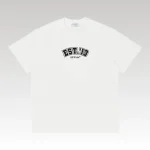T-shirt Off-White Multi Logo Graphic White Oversized OFF003 - Drip Slum