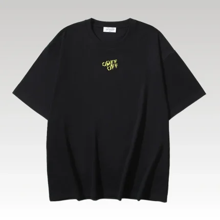 T-shirt Off-White OFF036 - Drip Slum