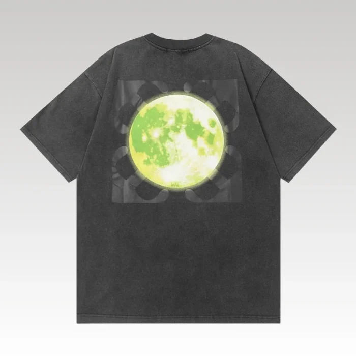 T-shirt Off-White OFF044 - Drip Slum