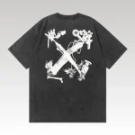 T-shirt Off-White OFF047 - Drip Slum